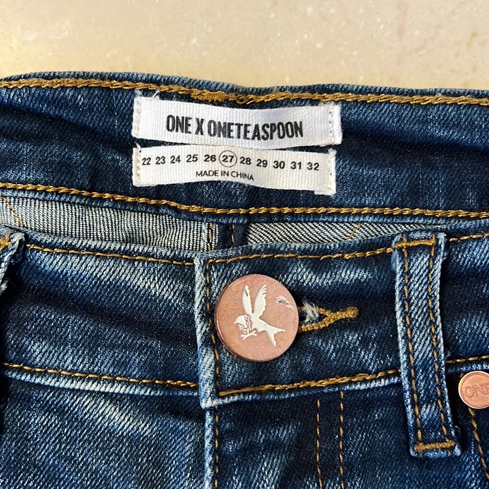 One teaspoon jeans - Picture 2 of 4